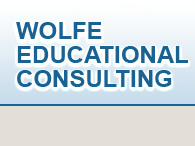 Wolfe Educational Consulting
